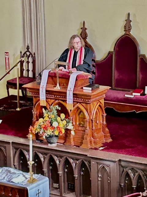 Rev. Dr. Nancy Soucup